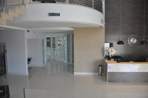 Гостиница Kamur Plaza Hotel  Goianésia